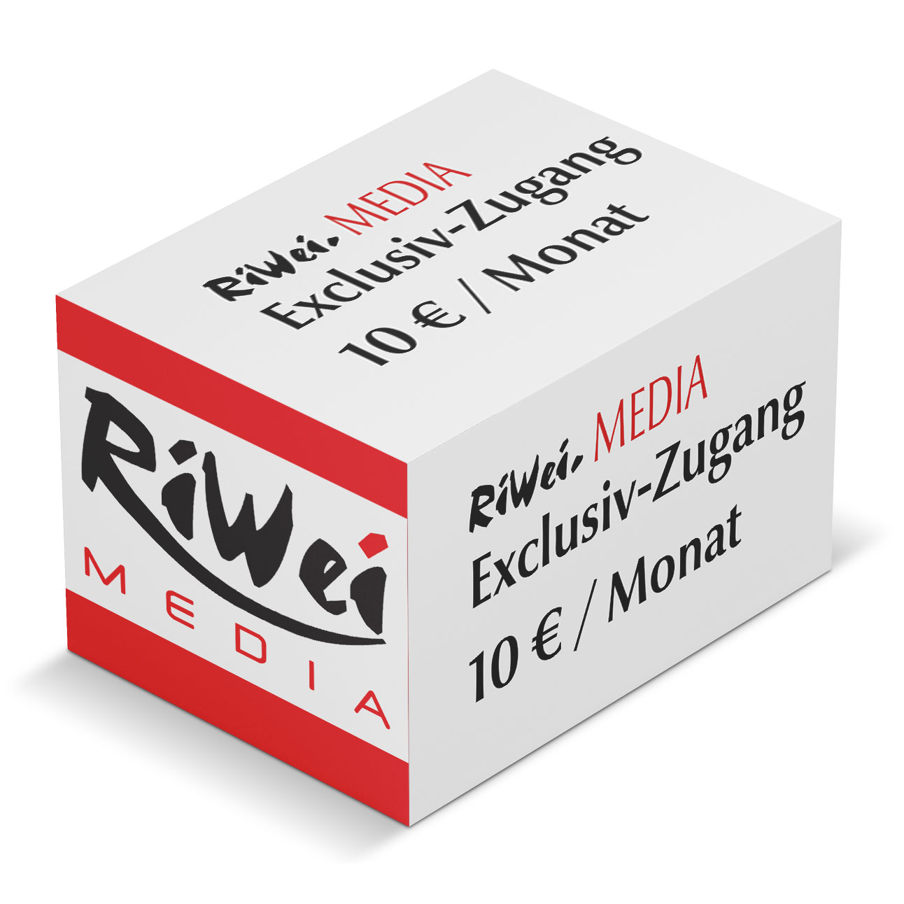 RiWei.MEDIA 1 Monat Exclusiv-Zugang