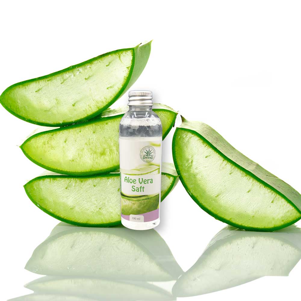 Urteilchen Aloe Vera Saft 100 ml
