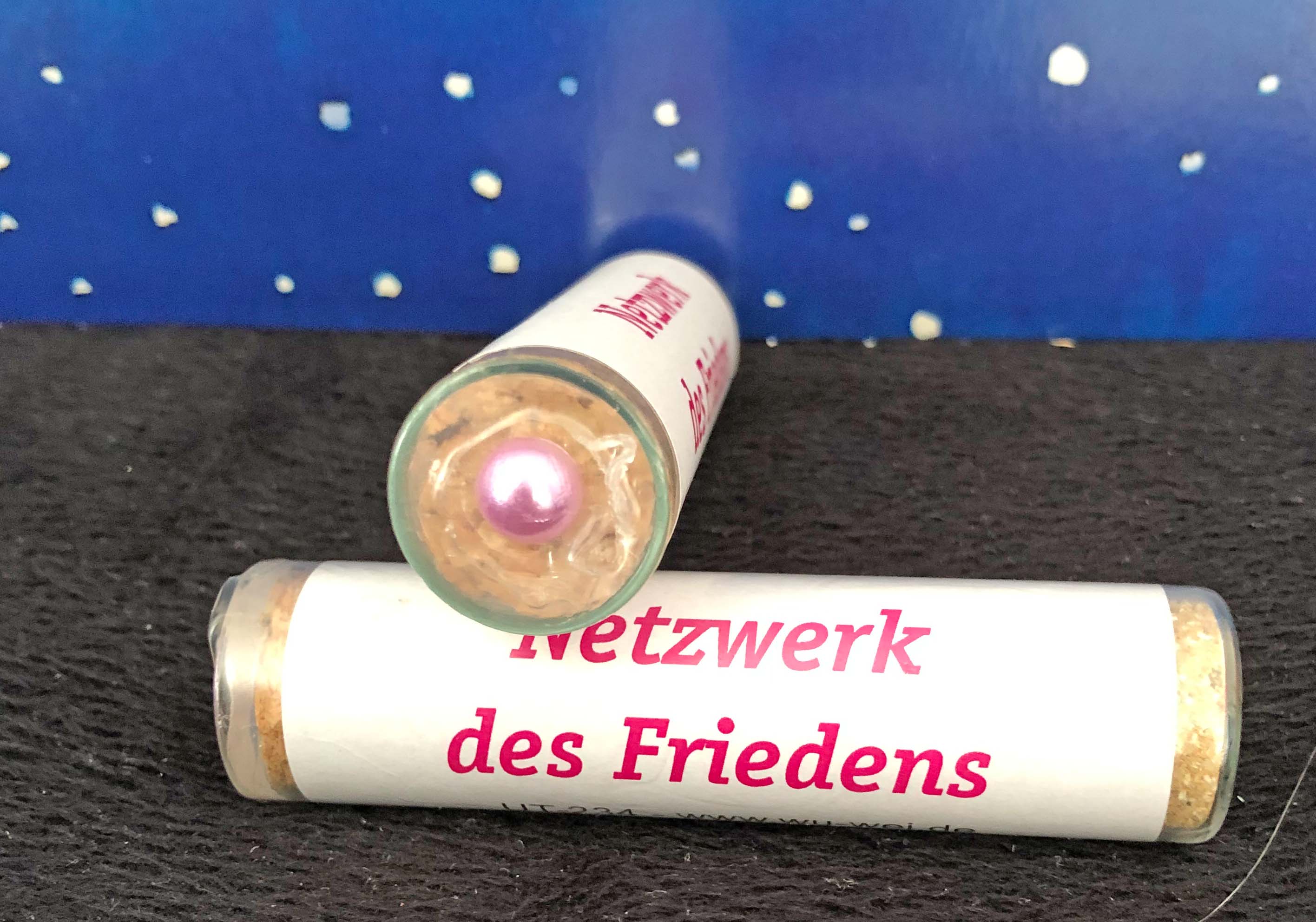 Netzwerk des Friedens UT-Transmitter