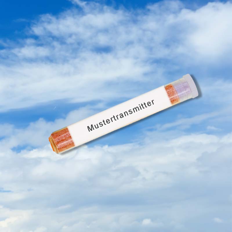 Heilkraft des Sonnenlichts UT-Transmitter