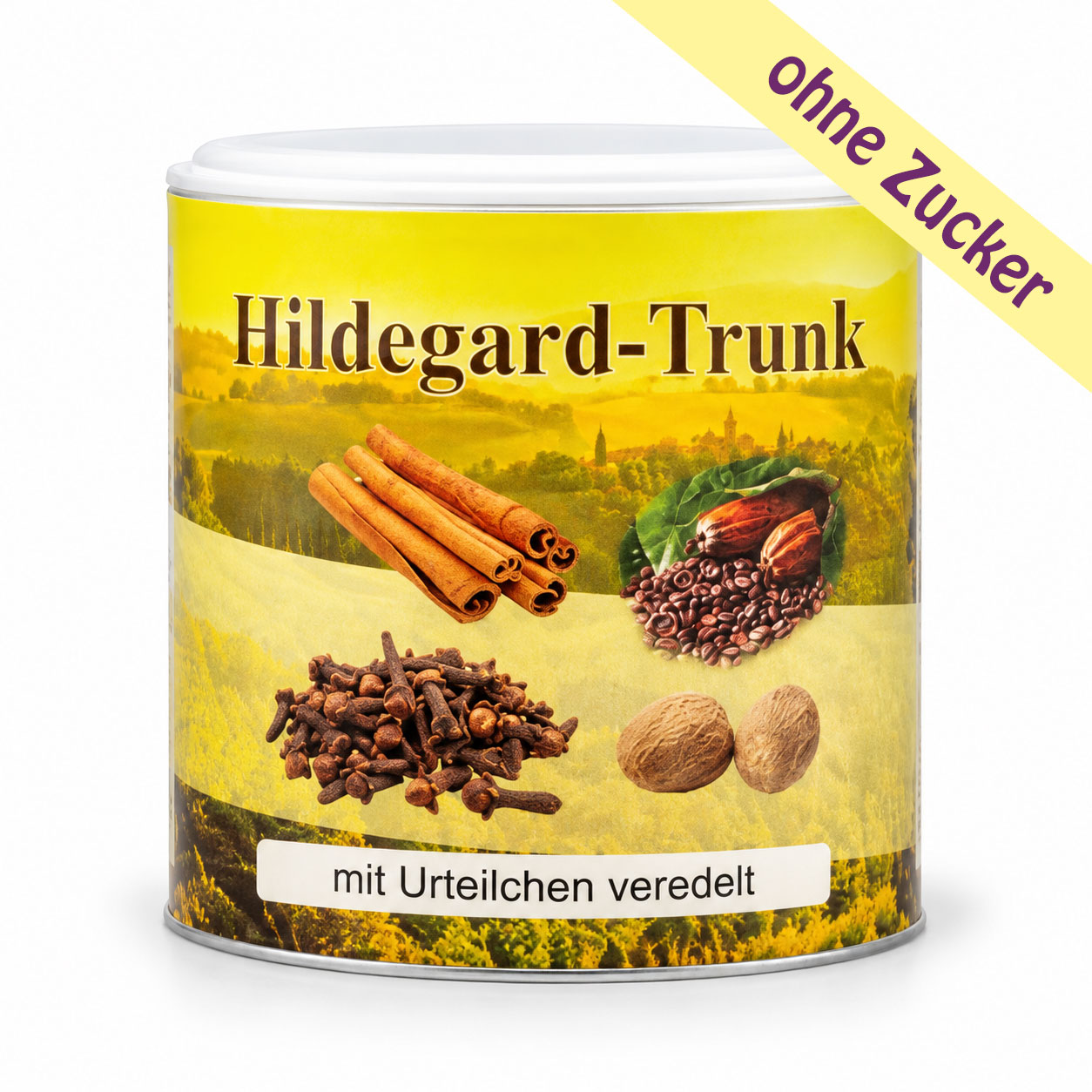 Hildegard Trunk 90 g ohne Zucker