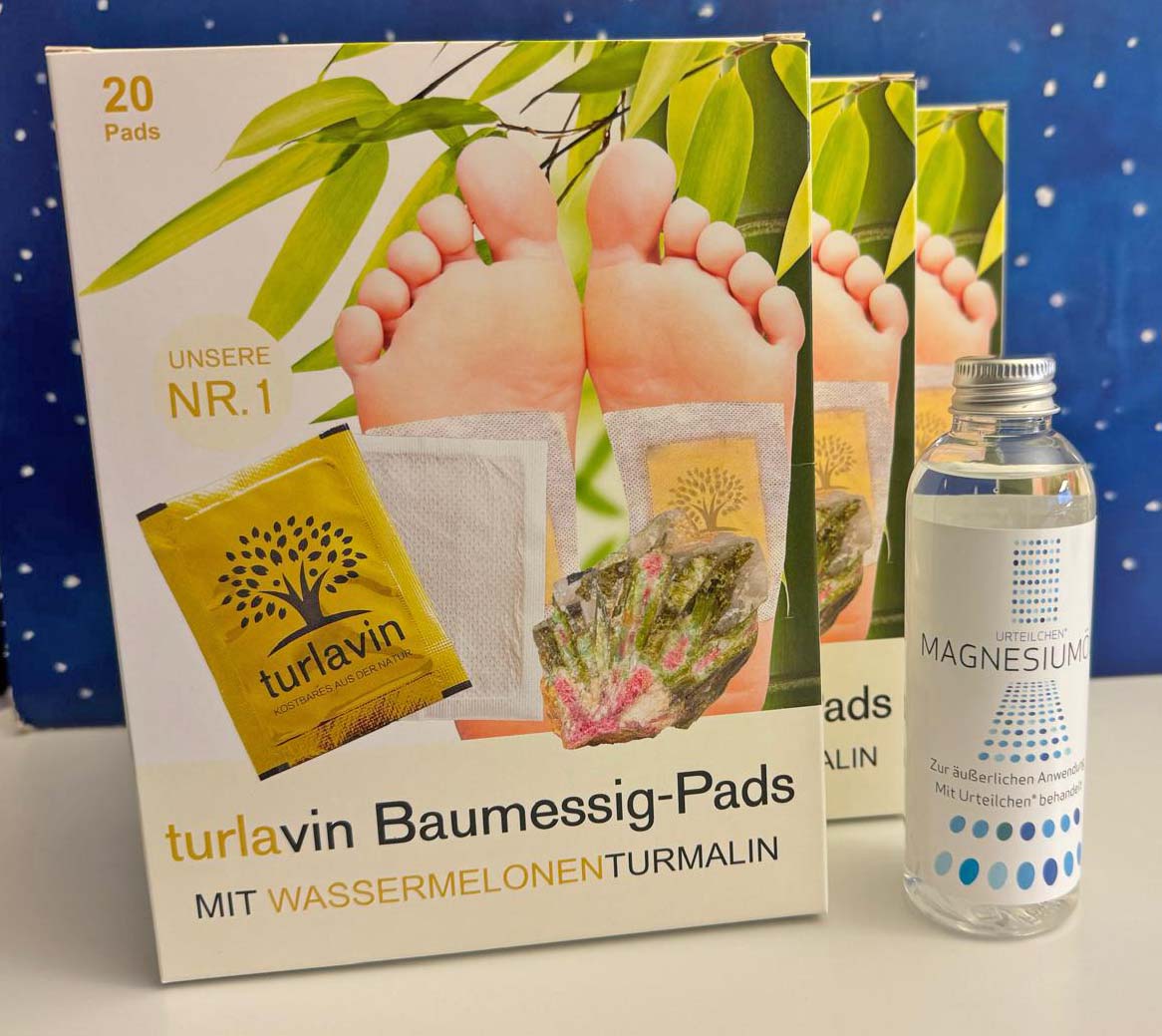 Angebot der Woche - Turlavin-Set mit Öl