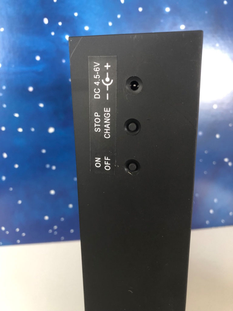 Gebetsgrotte mit Maria und LED Beleuchtung