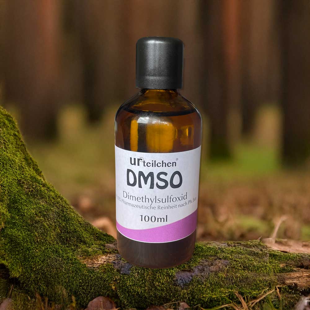 Dimethylsulfoxid (DMSO 99,9 %, Ph. Eur.) 100ml