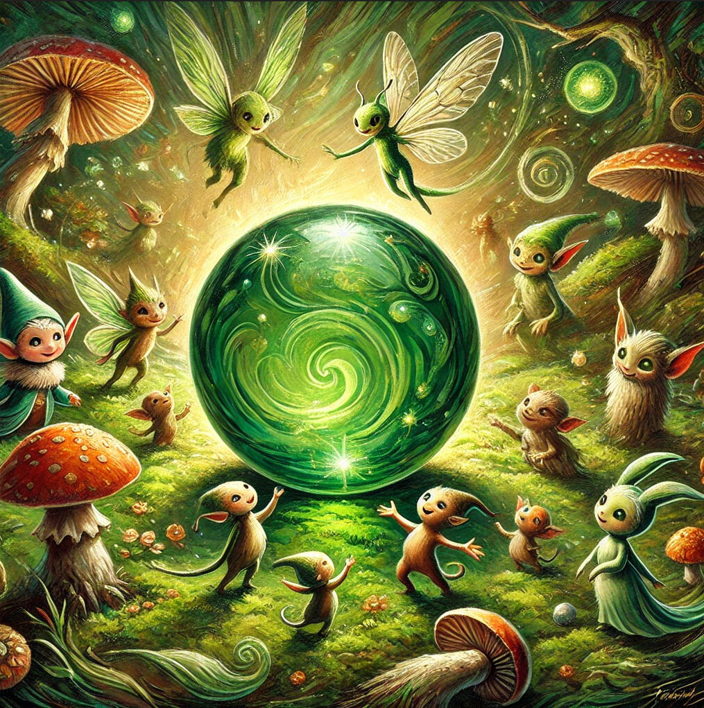 Angebot der Woche - Natur-Segen mit Madonna