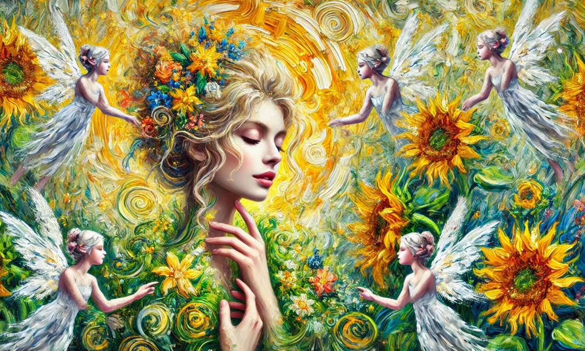 Angebot der Woche - ..... als würden einen sanfte Feenhände liebevoll verwöhnen