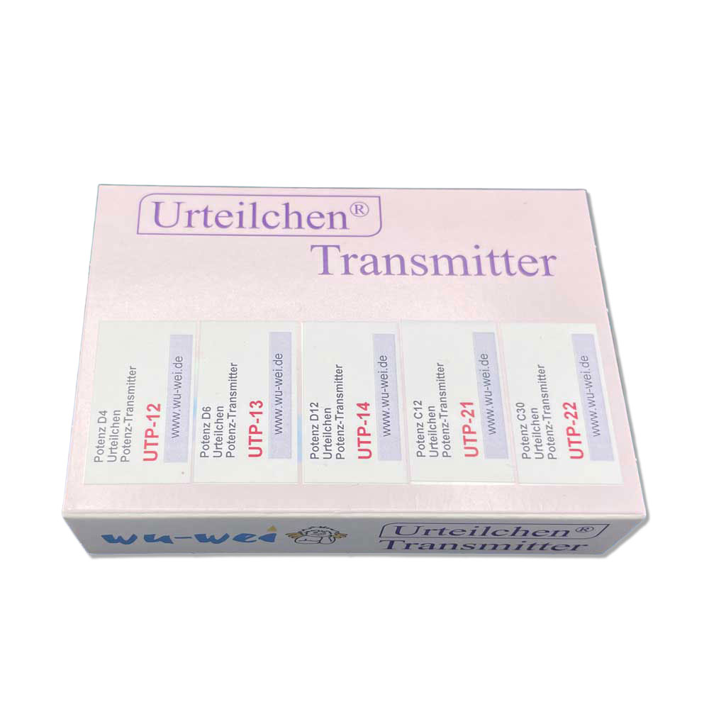 SET Urteilchen Potenz-Transmitter die wichtigsten 5