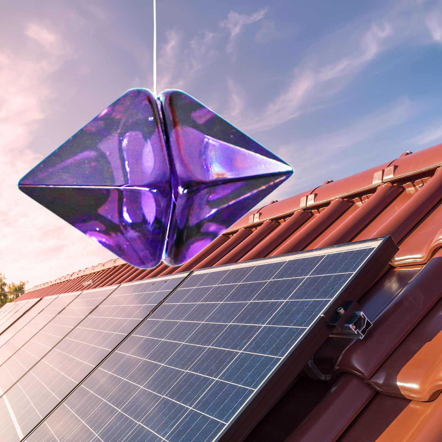 Urteilchen Solar Photovoltaik Entstörer