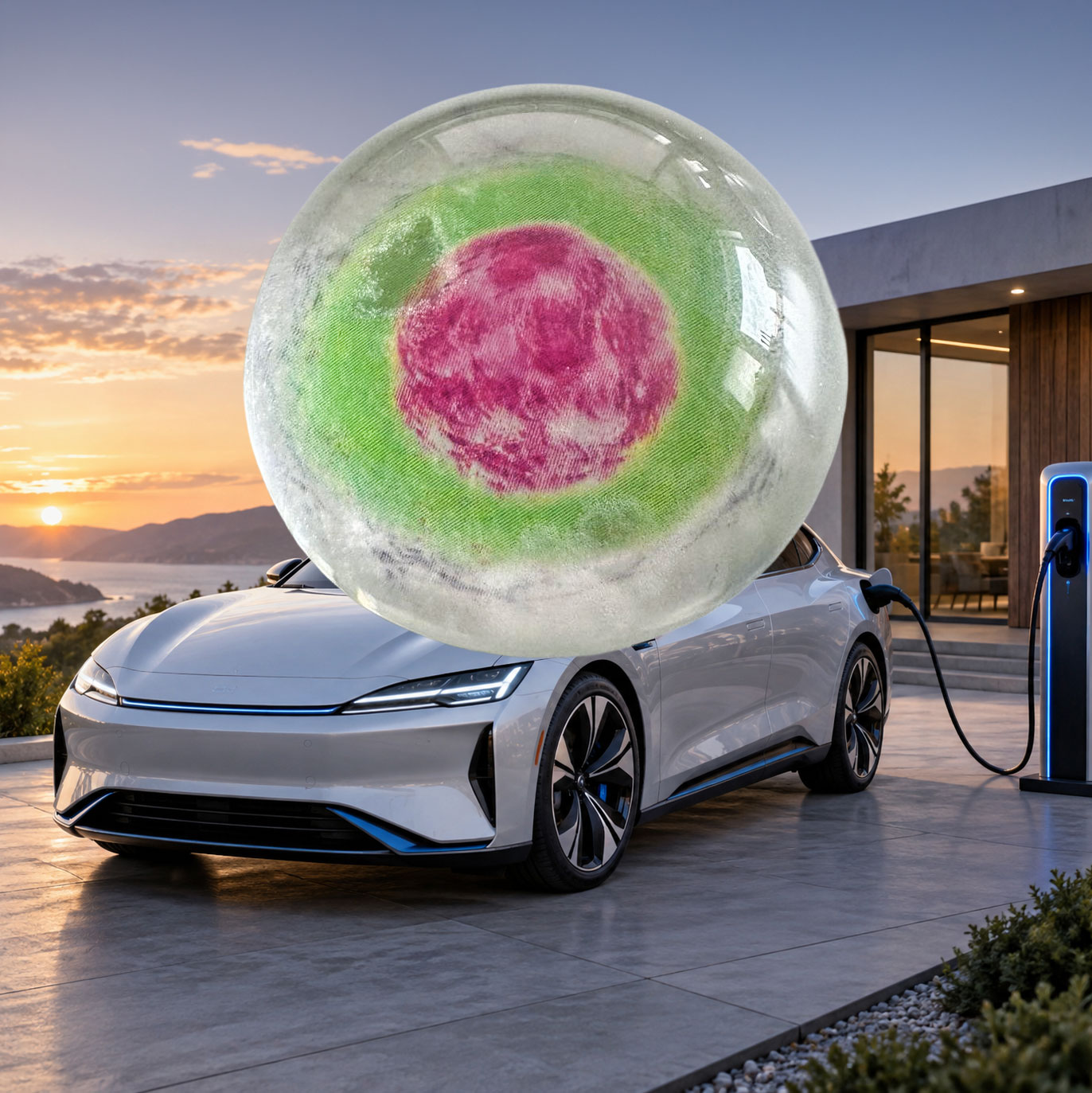Urteilchen Elektroauto Entstörung