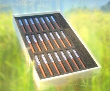 Homöopathische Einweihung Transmitter-Set 21 Stück T-230 bis T-250