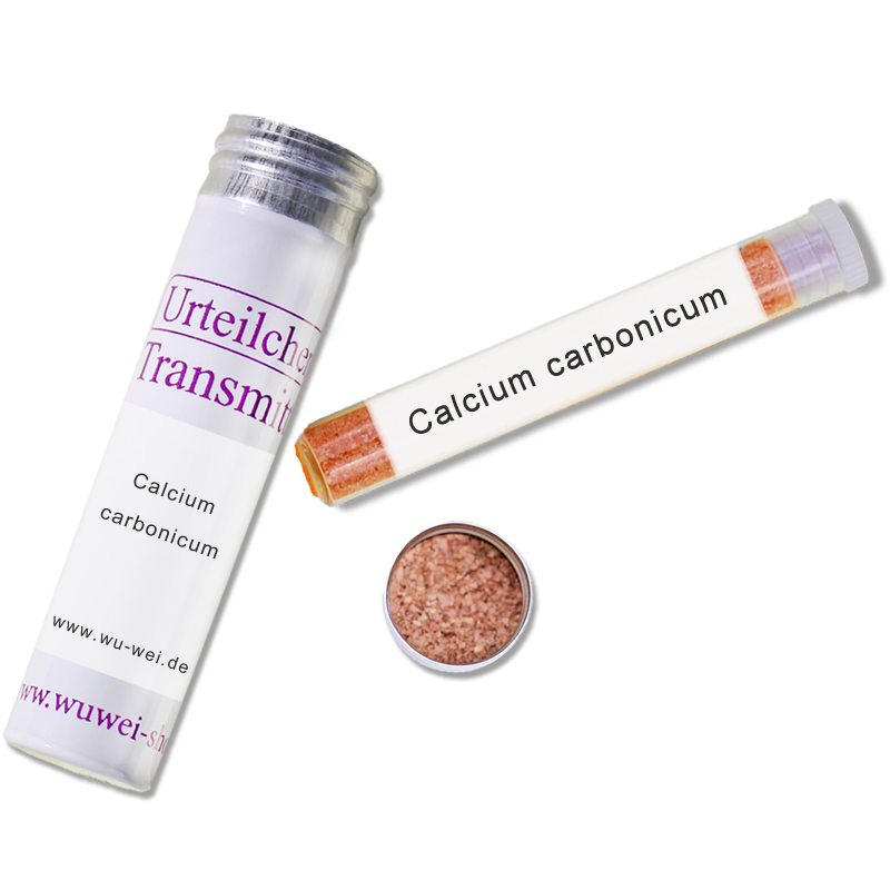 Calcium carbonicum UT-Transmitter