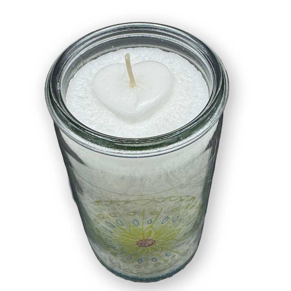 Herzlicht Solarplexus-Chakra weiß 300ml