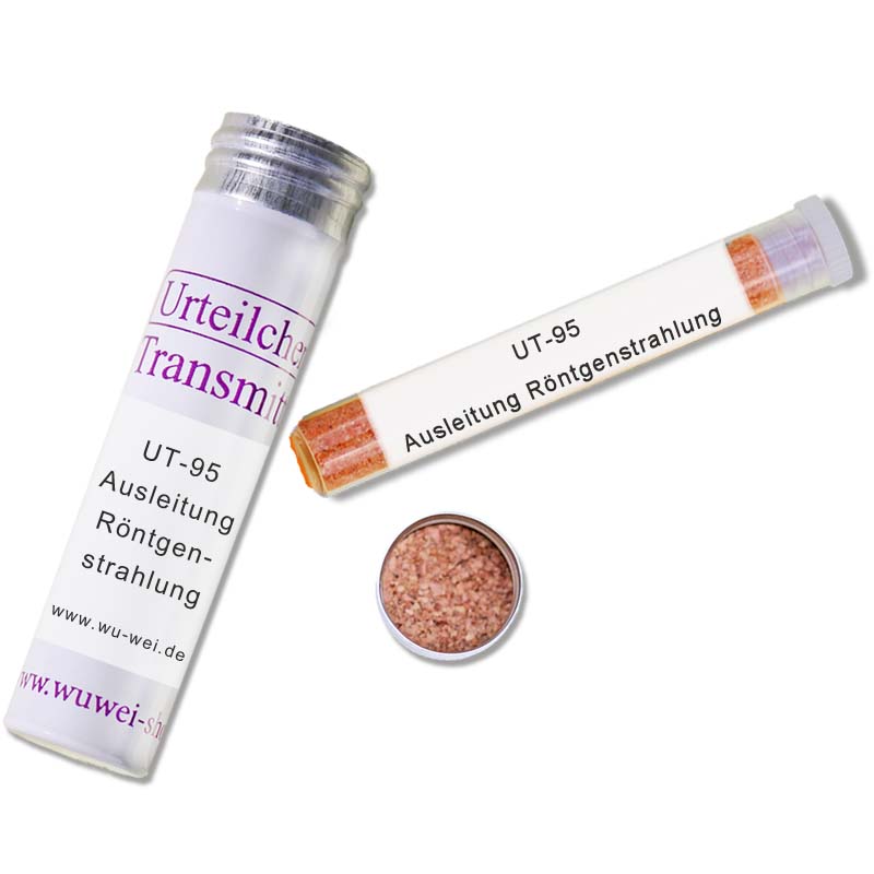 Klinikaufenthalt Transmitter-Set UT-65 + UT-94 + UT-95 + Köcher zum Umhängen