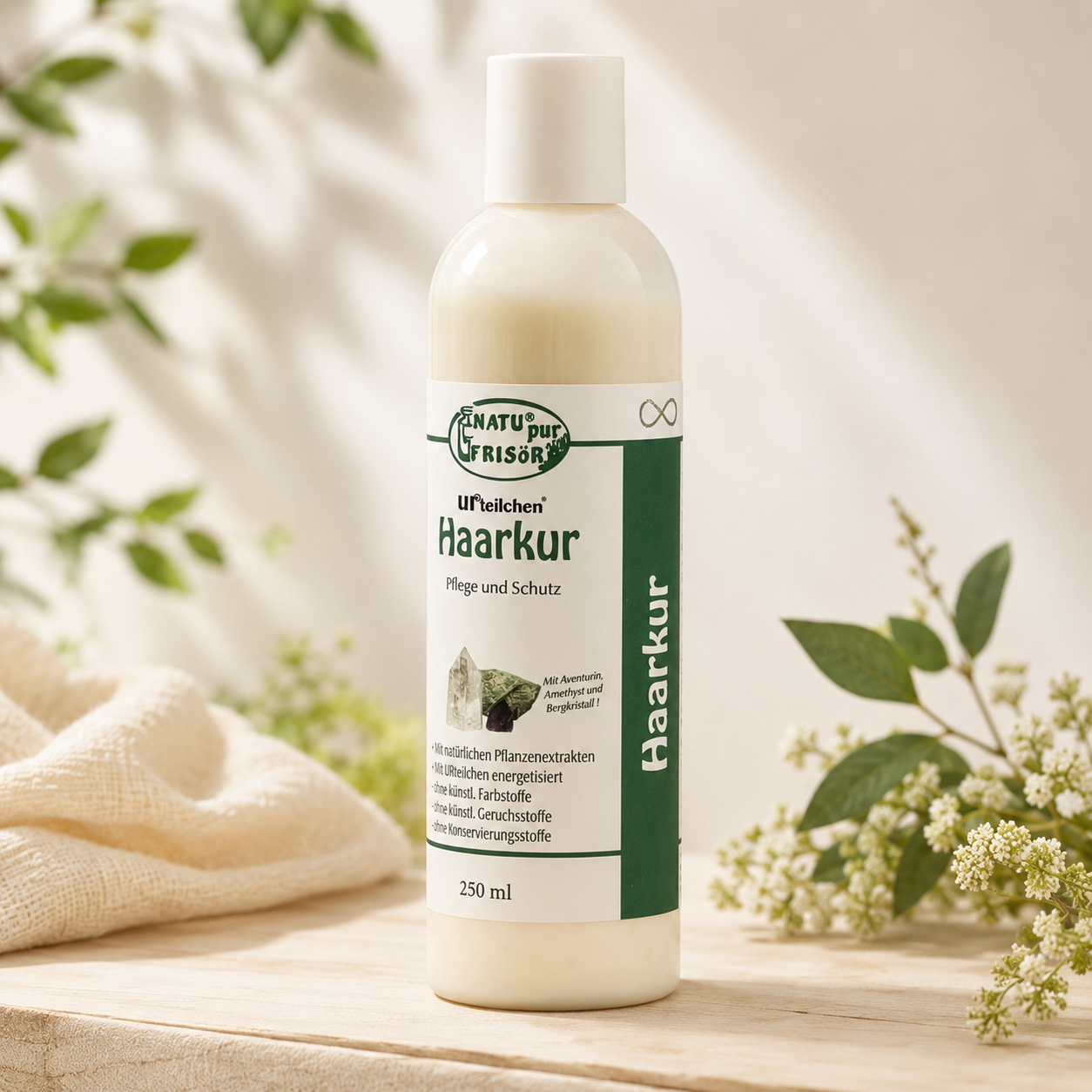 Haarkur NATUpur 250ml