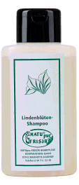 Lindenblüten Shampoo NatuPur für die tägliche Wäsche 250ml