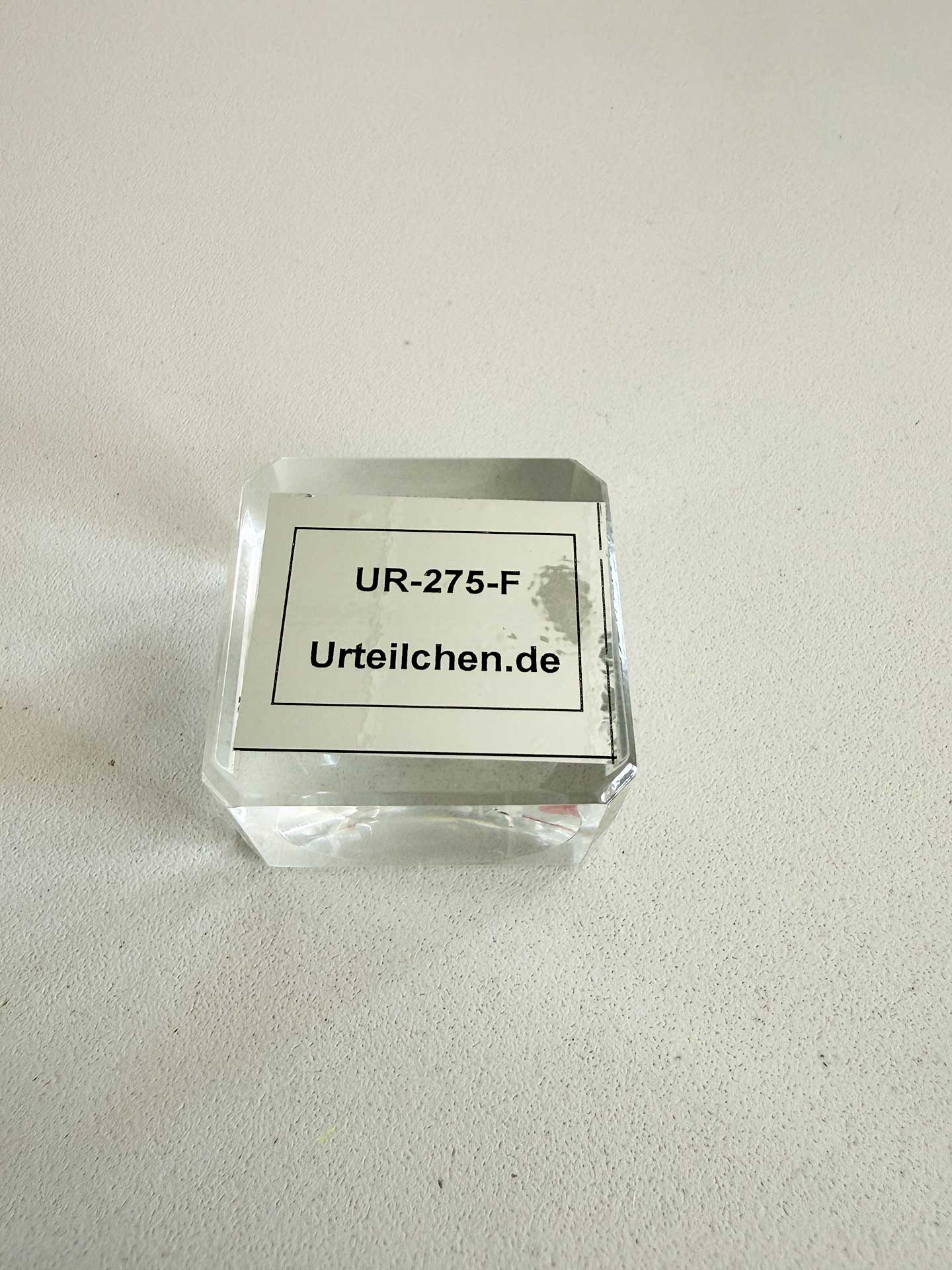 Urteilchen: "Der STARKE Haussegen"