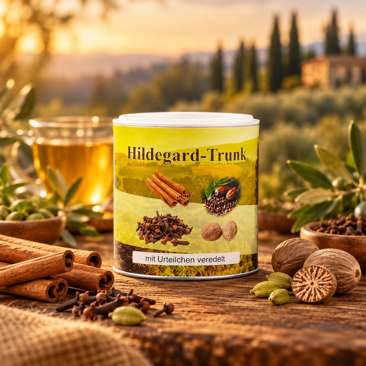 Hildegard Trunk 150 g