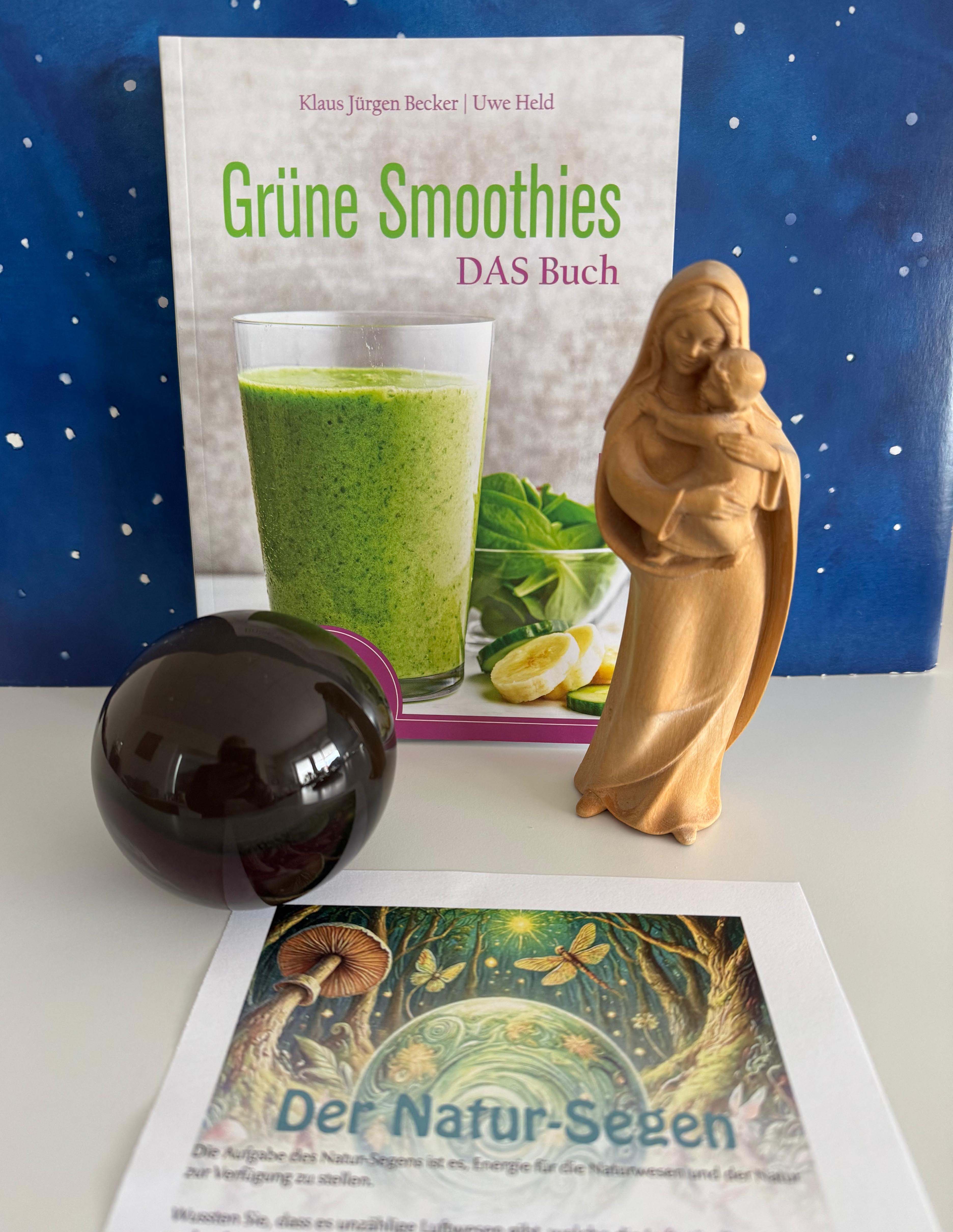 Angebot der Woche - Natur-Segen mit Madonna