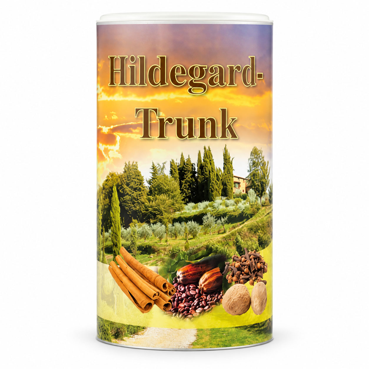 Hildegard Trunk 800 g