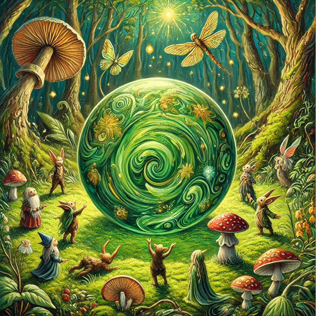 Angebot der Woche - Natur-Segen mit Madonna