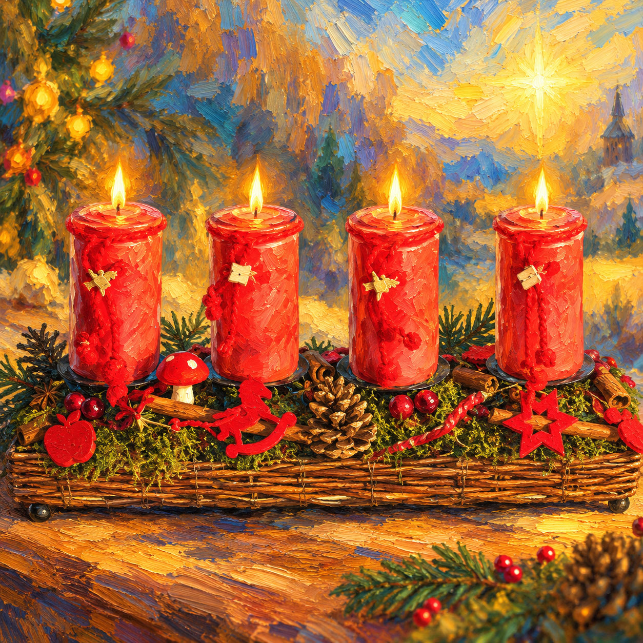 Advent & Weihnachten