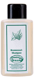 Brennessel Shampoo NatuPur bei Haarausfall 250ml