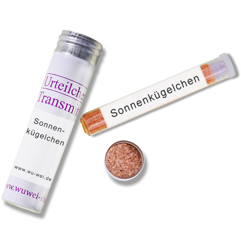 Sonnenkügelchen UT-Transmitter