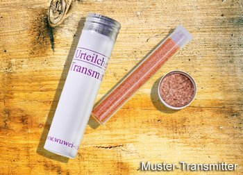 Schüsslersalze Transmitter-Set 24 Stück TSS-1 bis TSS-24