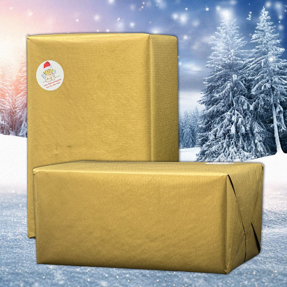 Mittleres Wu-Wei Weihnachts-Set