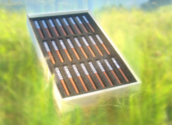 Neutral Transmitter-Set 24 Stück