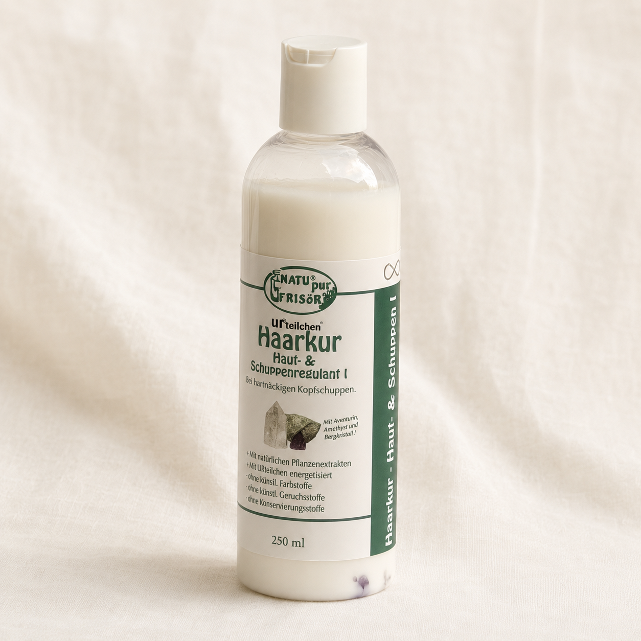 Haarkur Haut- und Schuppen-Regulant NATUpur 250ml - Phase I