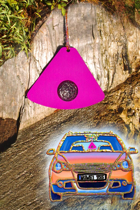 Urteilchen-Reise- und Auto-Segen mit Madonna