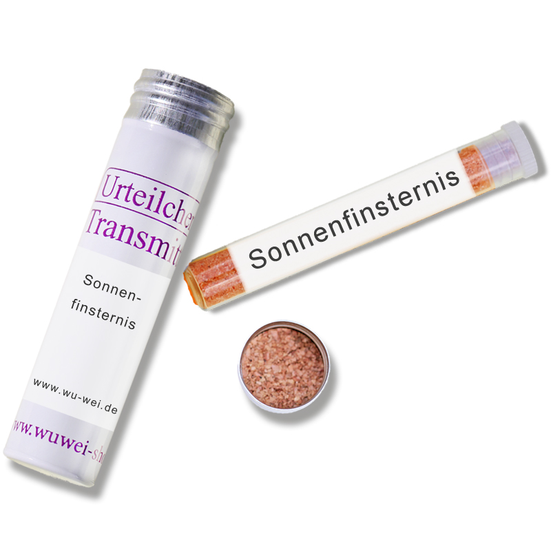 Sonnenfinsternis UT-Transmitter