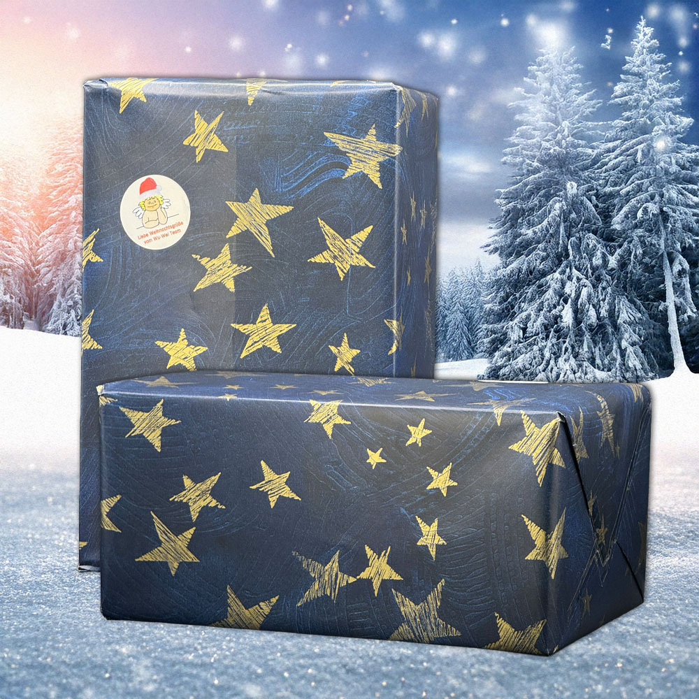 Großes Wu-Wei Weihnachts-Set