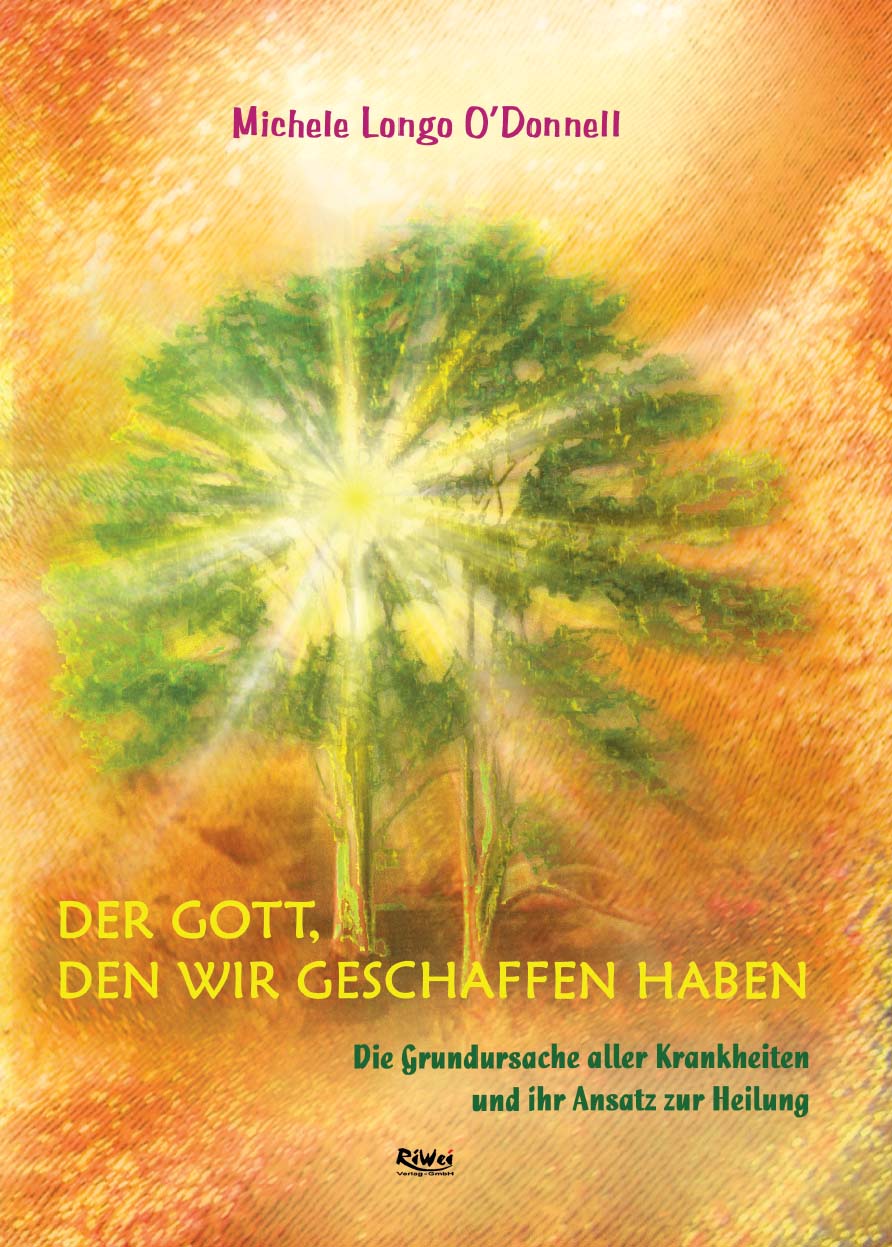 O'Donnell; Der Gott, den wir geschaffen haben 280 Seiten.