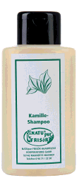 Kamille Shampoo NatuPur für trockenes Haar 250ml