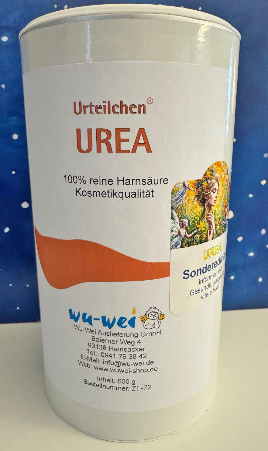 Angebot der Woche - ..... als würden einen sanfte Feenhände liebevoll verwöhnen