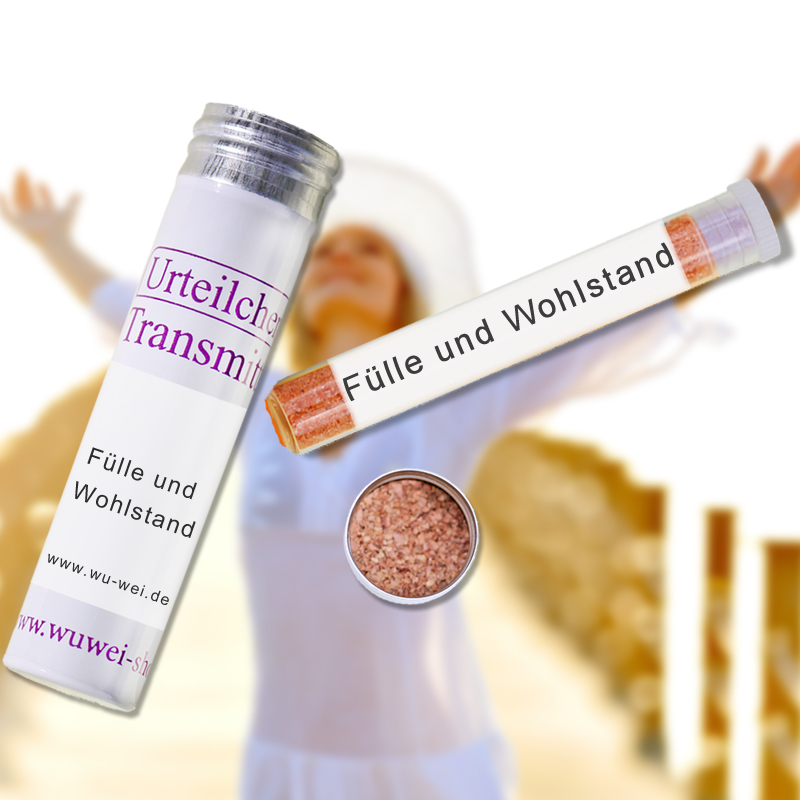 Fülle und Wohlstand UT-Transmitter