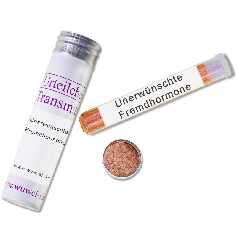 Unerwünschte Fremdhormone UT-Transmitter