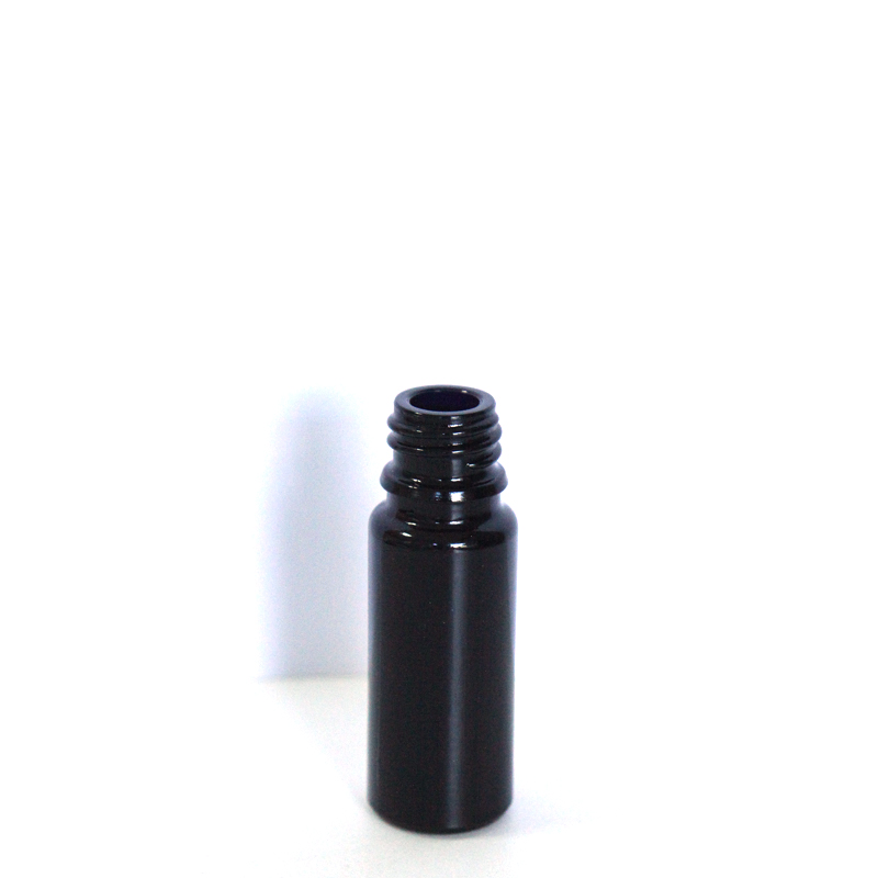 Fläschchen 10 Stück 10 ml aus Mironglas mit Deckel