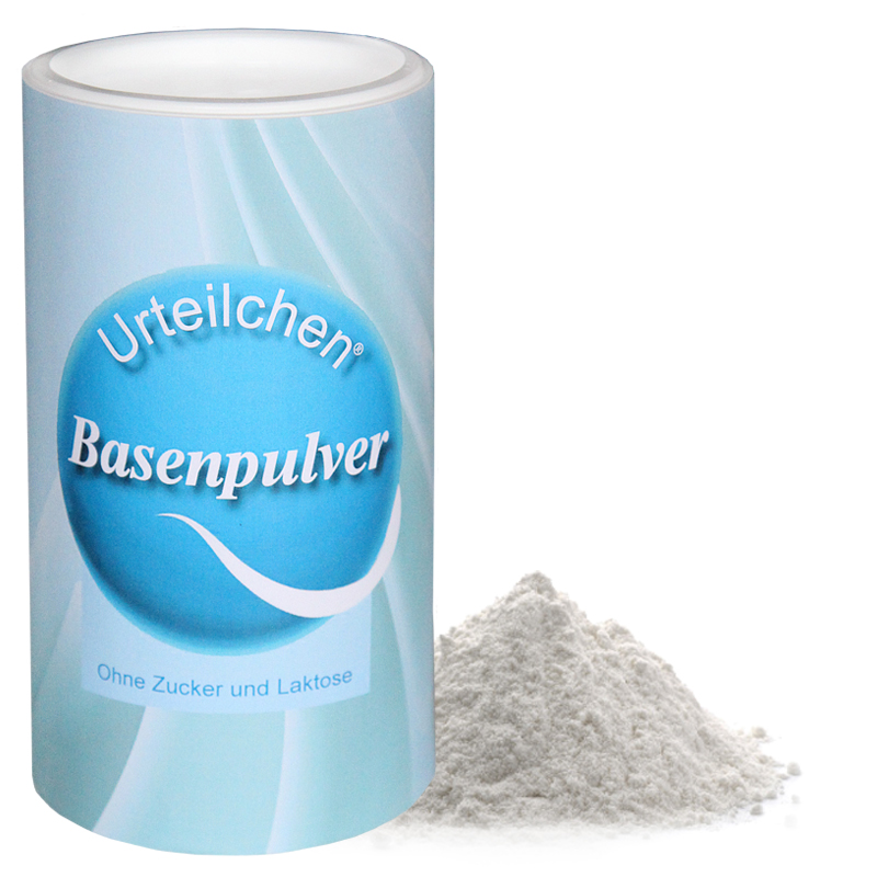 Basenpulver 1kg - neue, verbesserte Rezeptur