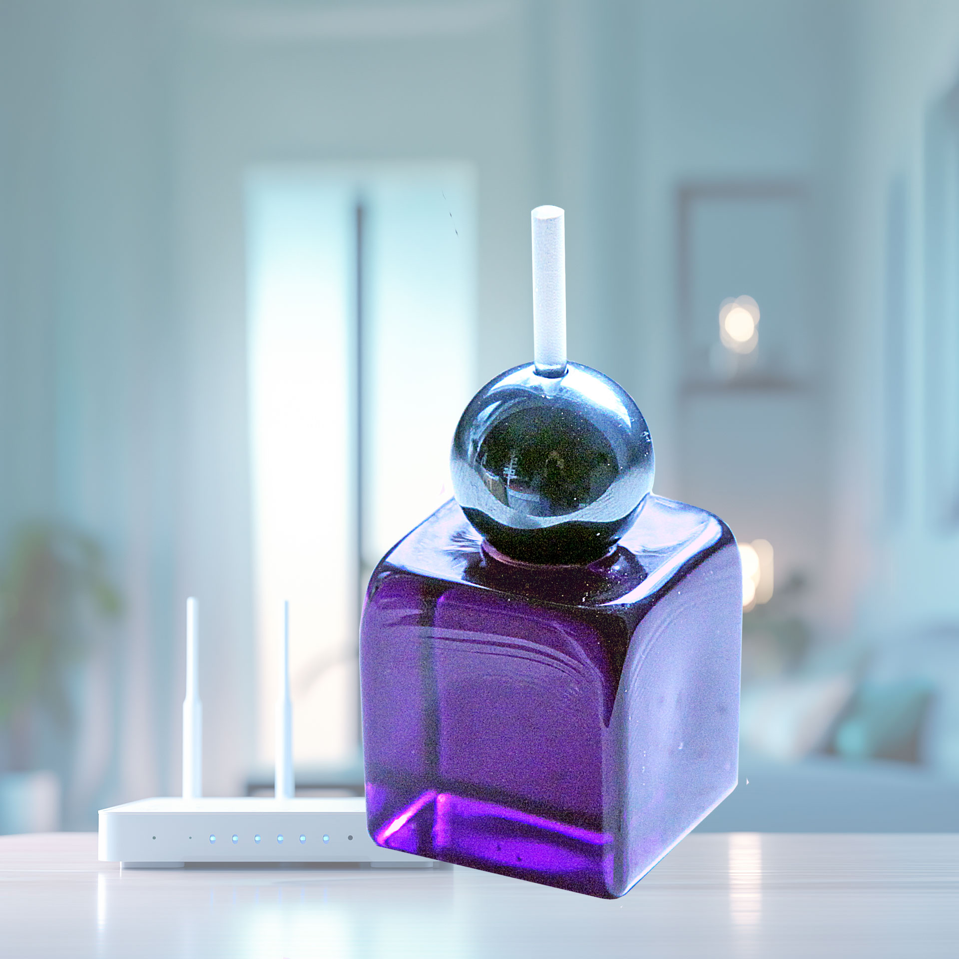 Urteilchen WLAN Wifi Entstörer
