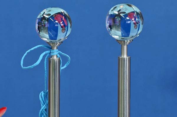 Richard Weigerstorfer - Marienstab Seminar - Film auf USB-Stick