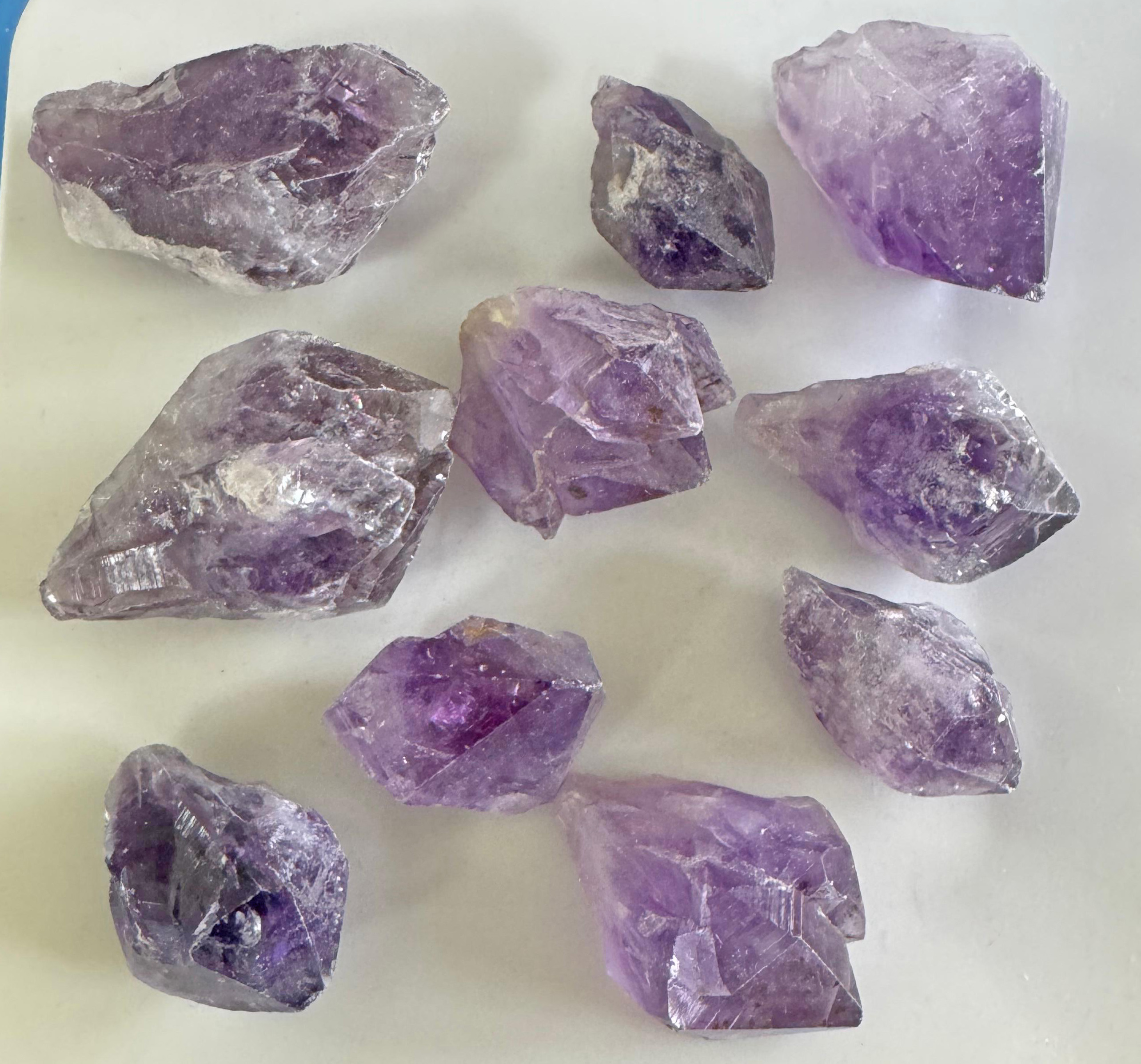 Amethyst Spitzen 200g