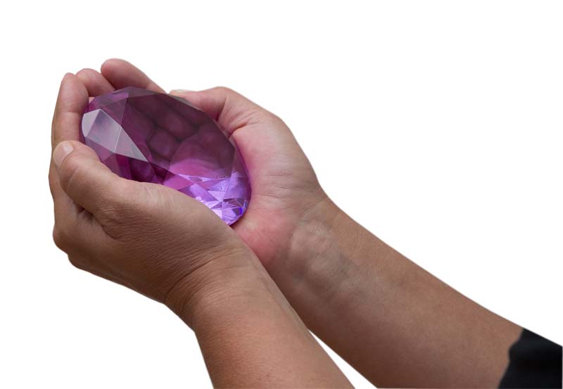 Urteilchen® Therapie- und Heilsegen