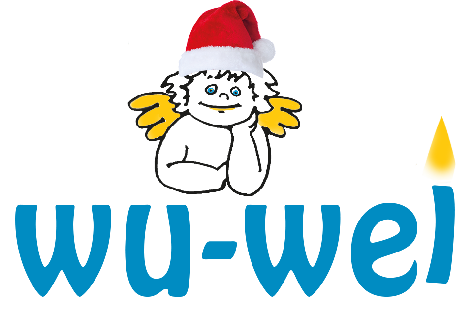 Ladeanimation für wu-wei - Das Wesentliche wirkt im Feinen