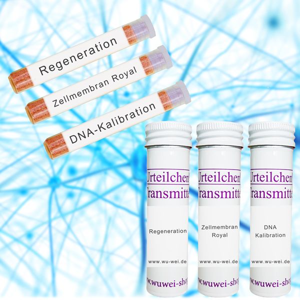 Zell-Transmitter-Set T-333 + T-334 + T-335