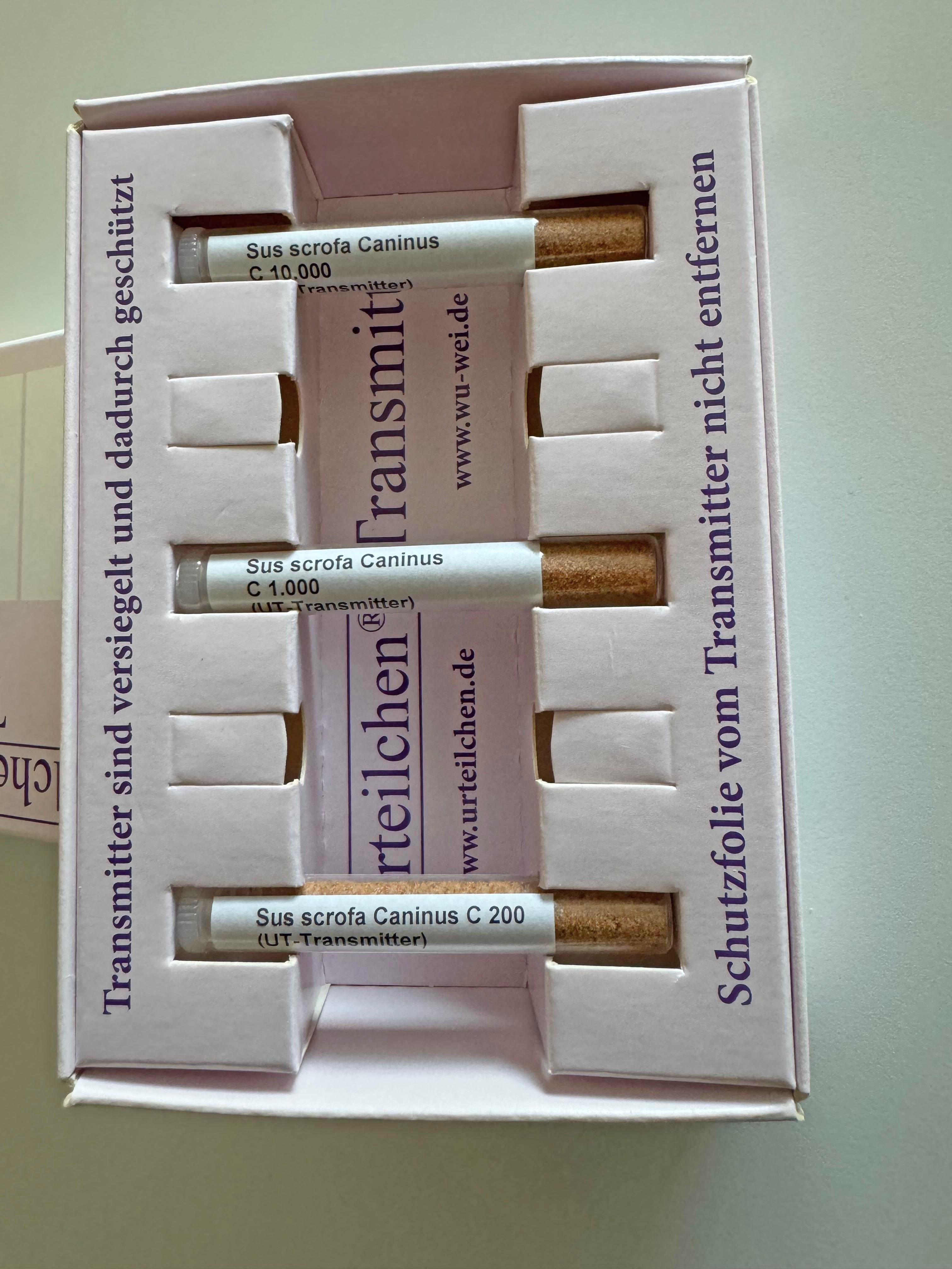 Angebot der Woche - Wildschwein-Set