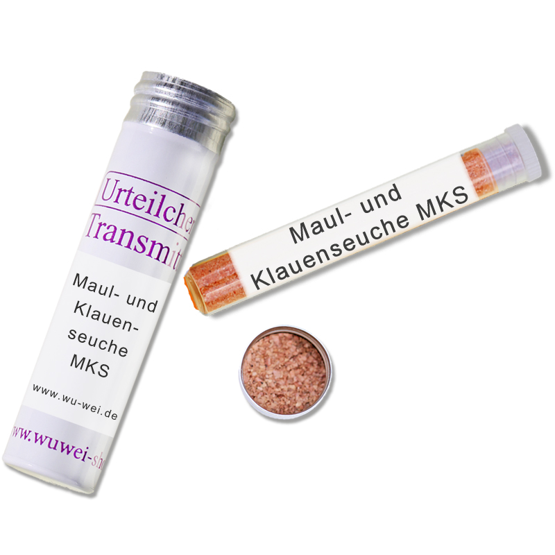 Maul- und Klauenseuche MKS UT-Transmitter