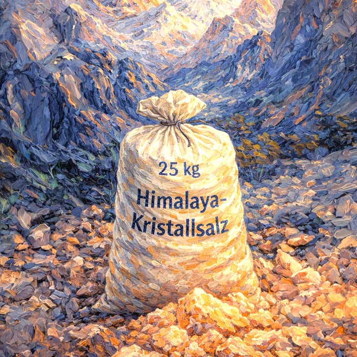Kristallsalz